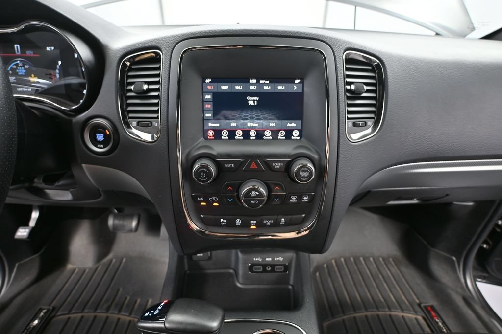 Used 2019 Dodge Durango GT AWD/4WD image 34