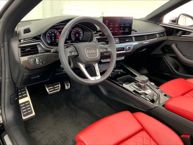 Used 2024 Audi S5 Premium Plus w/ Premium Plus Package AWD/4WD image 4