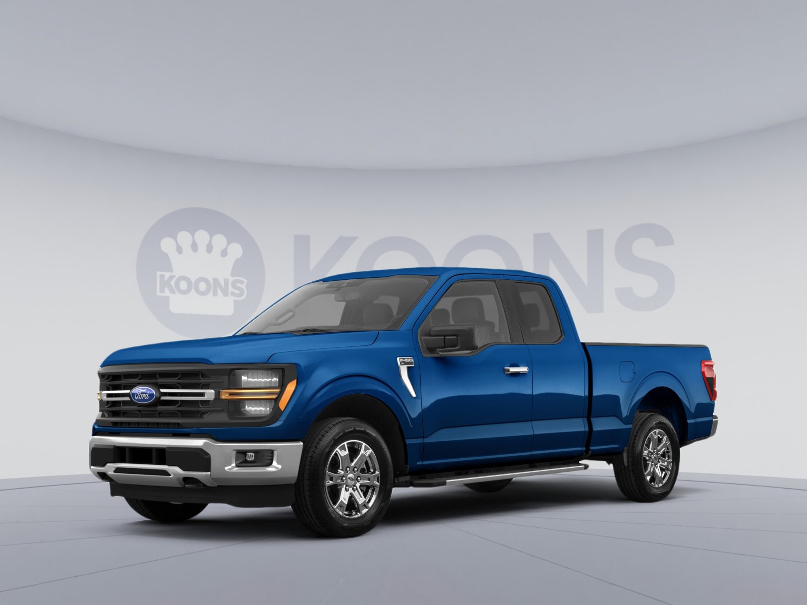 Used 2024 Ford F150 XLT w/ Mobile Office Package