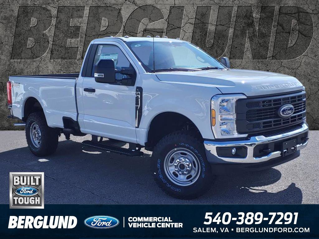 Used 2024 Ford F250 XL w/ XL Off-Road Package AWD/4WD image 1