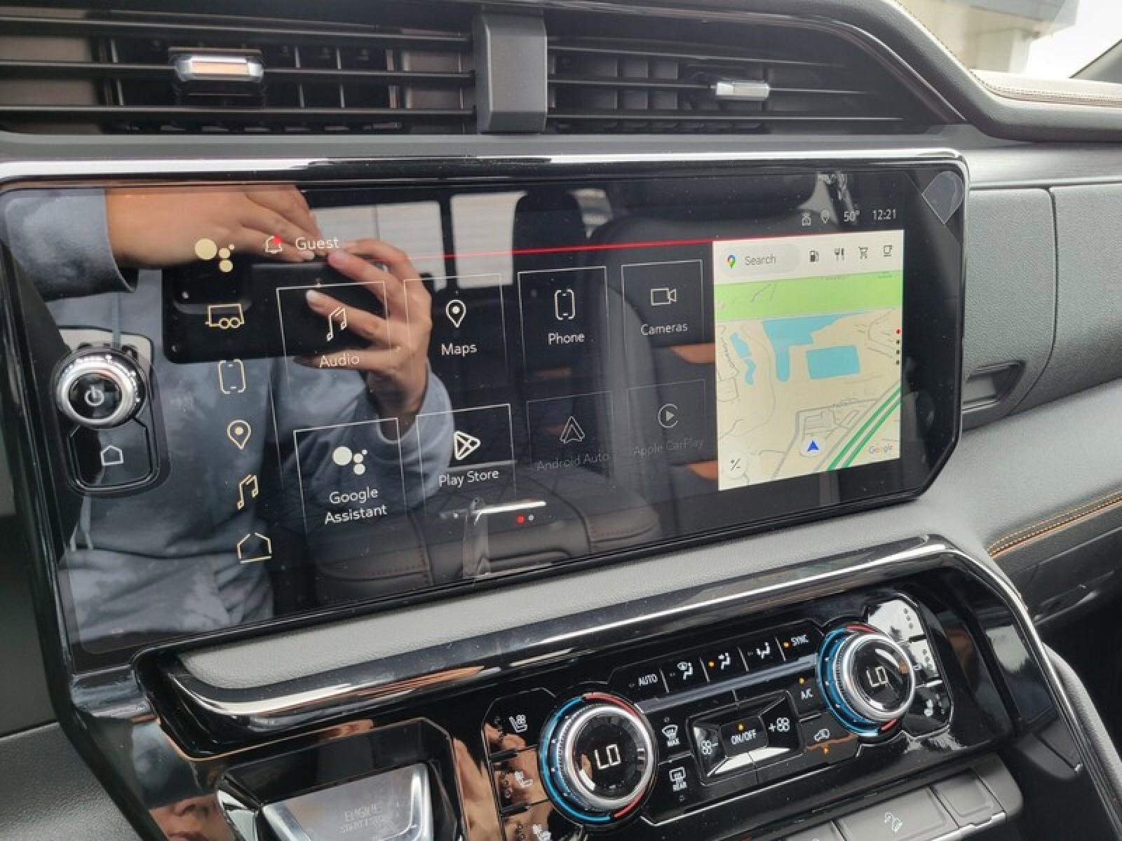 New 2026 GMC Sierra 3500 AT4 w/ AT4 Premium Plus Package image 19