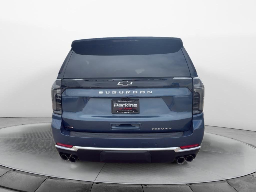New 2026 Chevrolet Suburban Premier image 6
