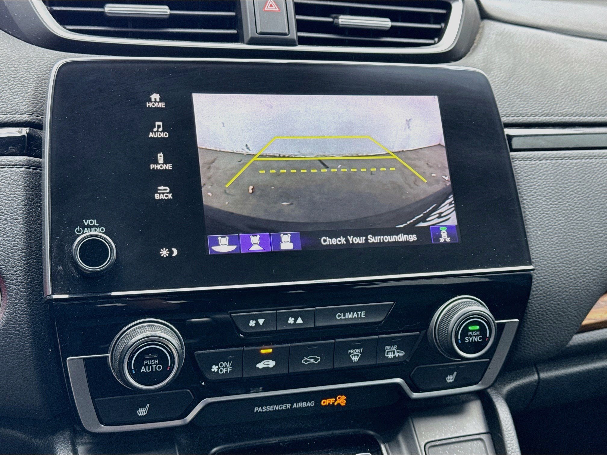 Used 2019 Honda CR-V EX image 10