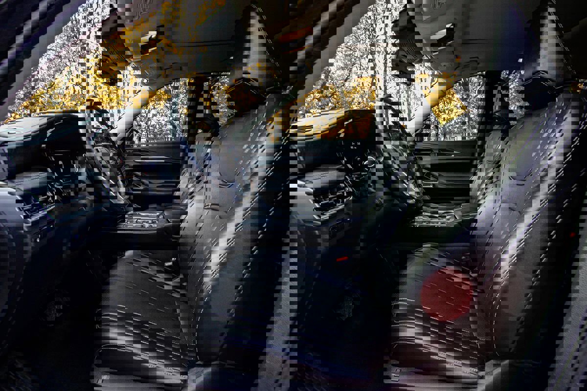 Used 2022 INFINITI QX60 Sensory w/ Cargo Package image 9