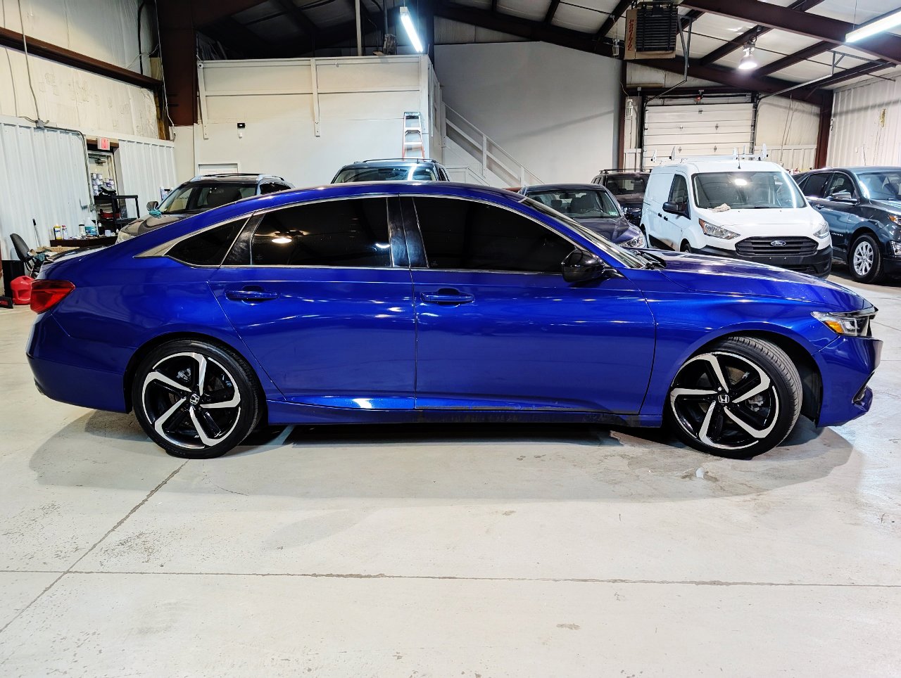 Used 2021 Honda Accord Sport image 8