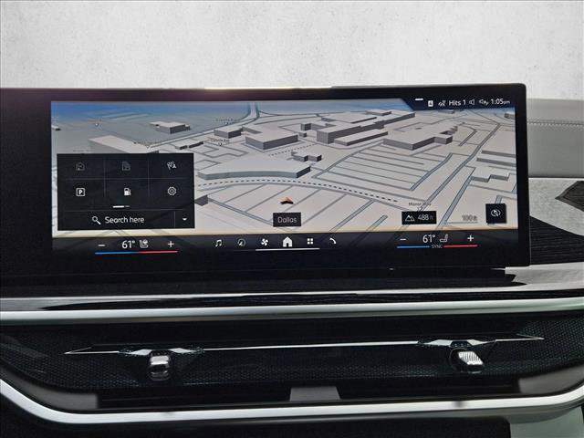 New 2026 BMW X5 xDrive40i w/ Executive Package image 12