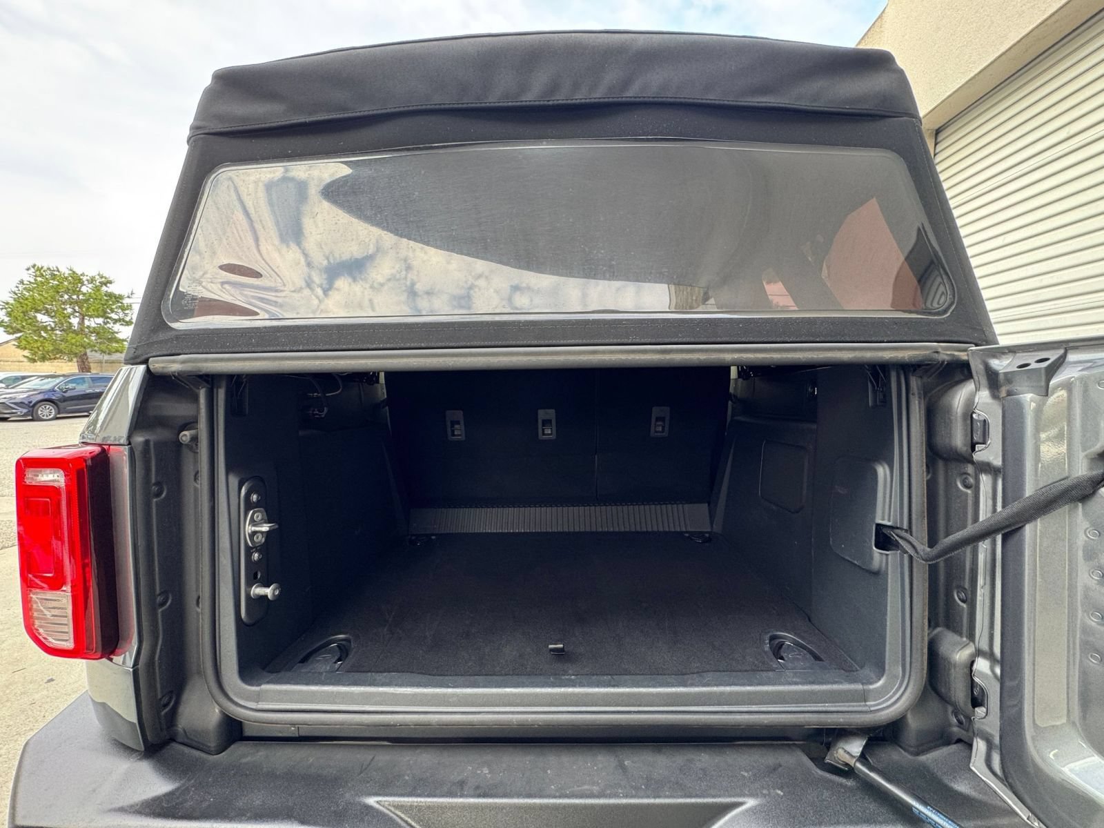 Used 2026 Ford Bronco Big Bend AWD/4WD image 29