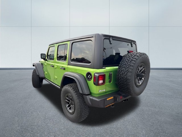 New 2025 Jeep Wrangler Unlimited Sport AWD/4WD image 2