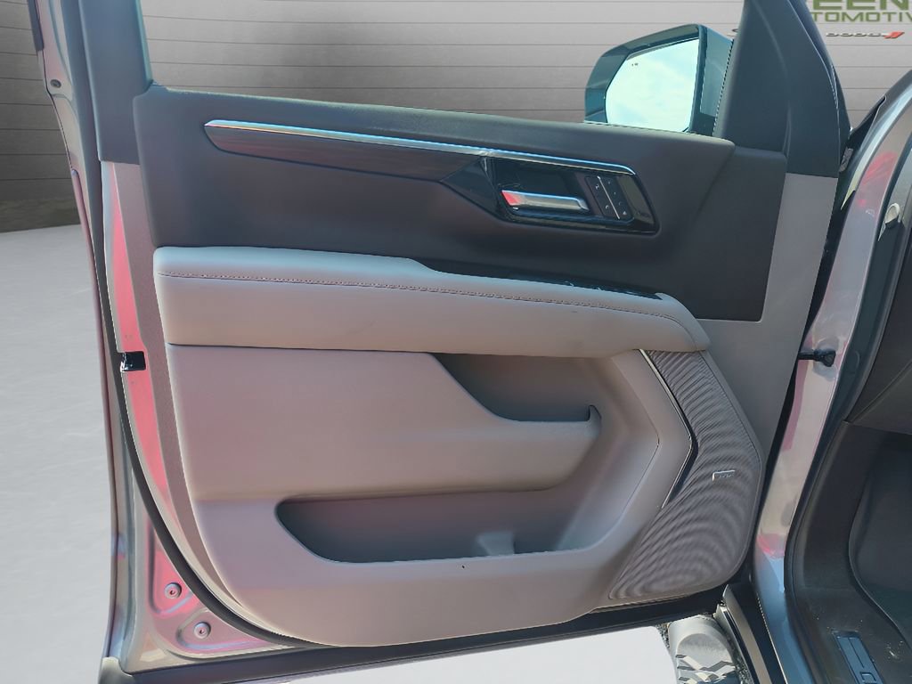 New 2025 Chevrolet Tahoe Z71 w/ Z71 Off-Road Package image 19