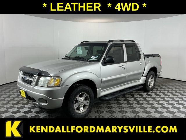 Used 2004 Ford Explorer Sport Trac XLT AWD/4WD image 1