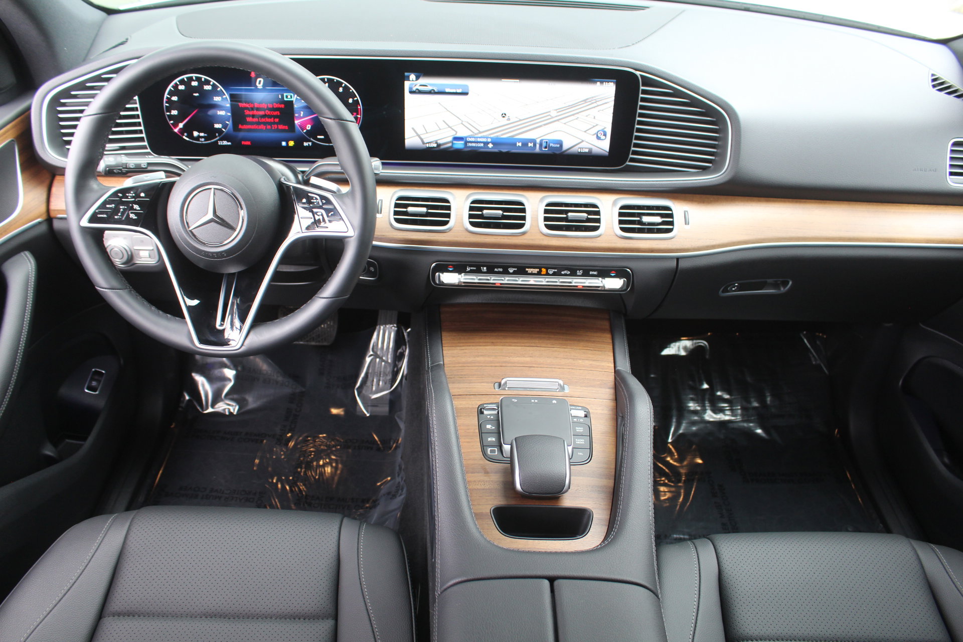 New 2025 Mercedes-Benz GLE 350 4MATIC image 17