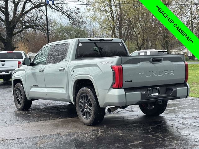 Used 2023 Toyota Tundra SR5 w/ TRD Sport Premium Package video 2