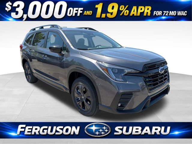New 2026 Subaru Ascent Premium AWD/4WD image 1