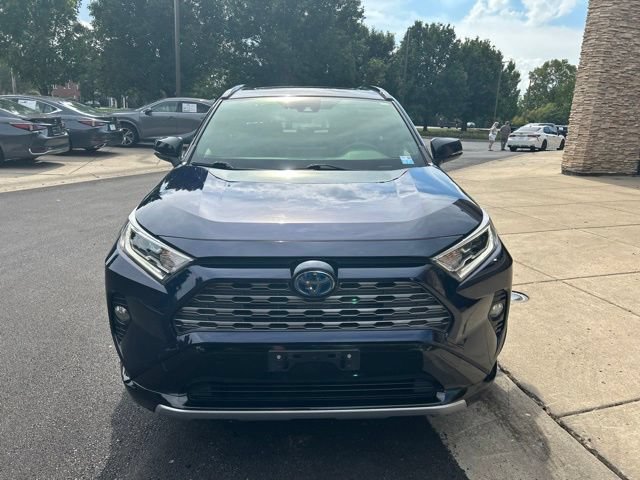 Used 2019 Toyota RAV4 XSE w/ XSE Weather Package AWD/4WD image 2