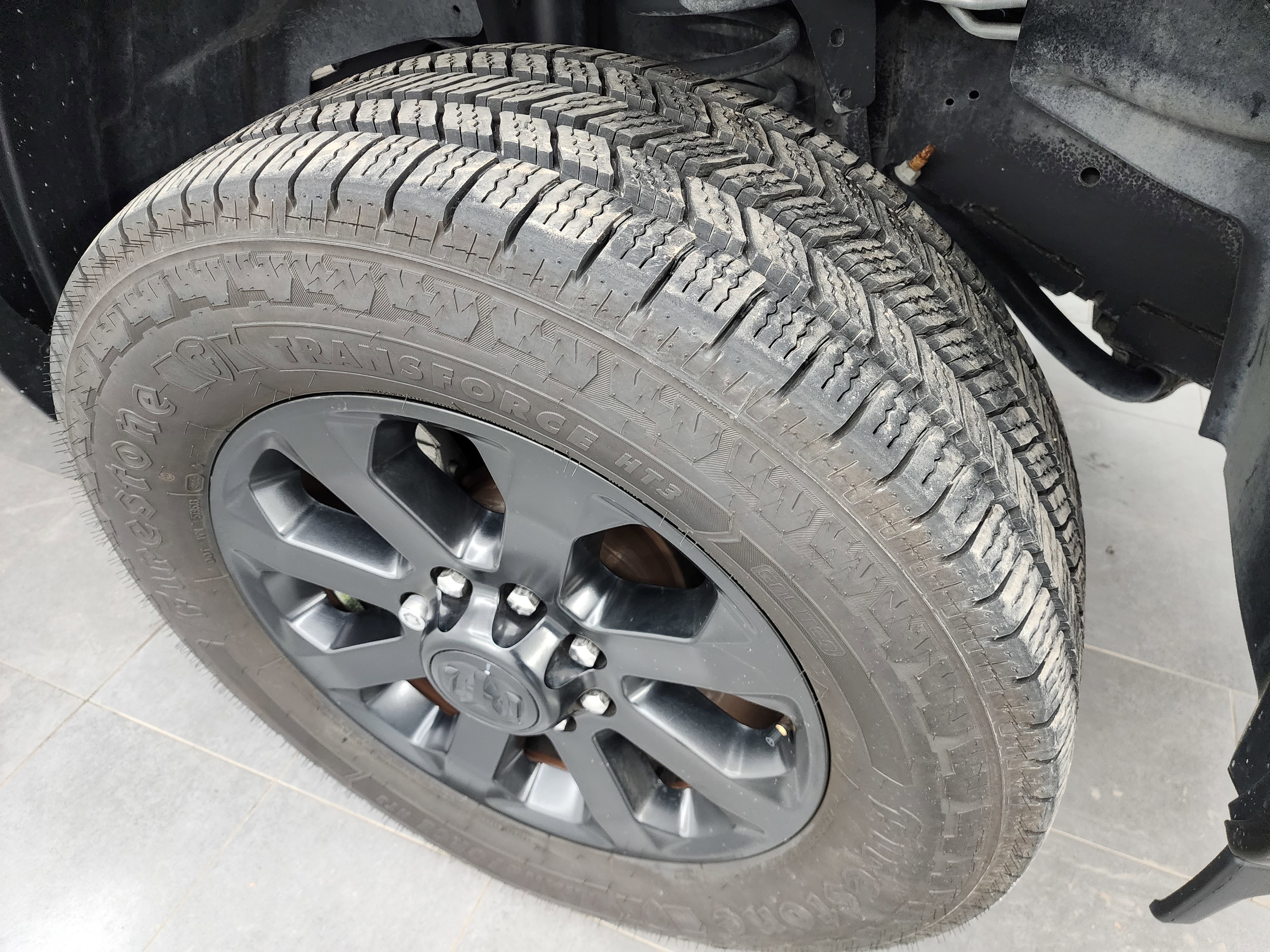 Used 2022 RAM 2500 Big Horn w/ Night Edition image 3