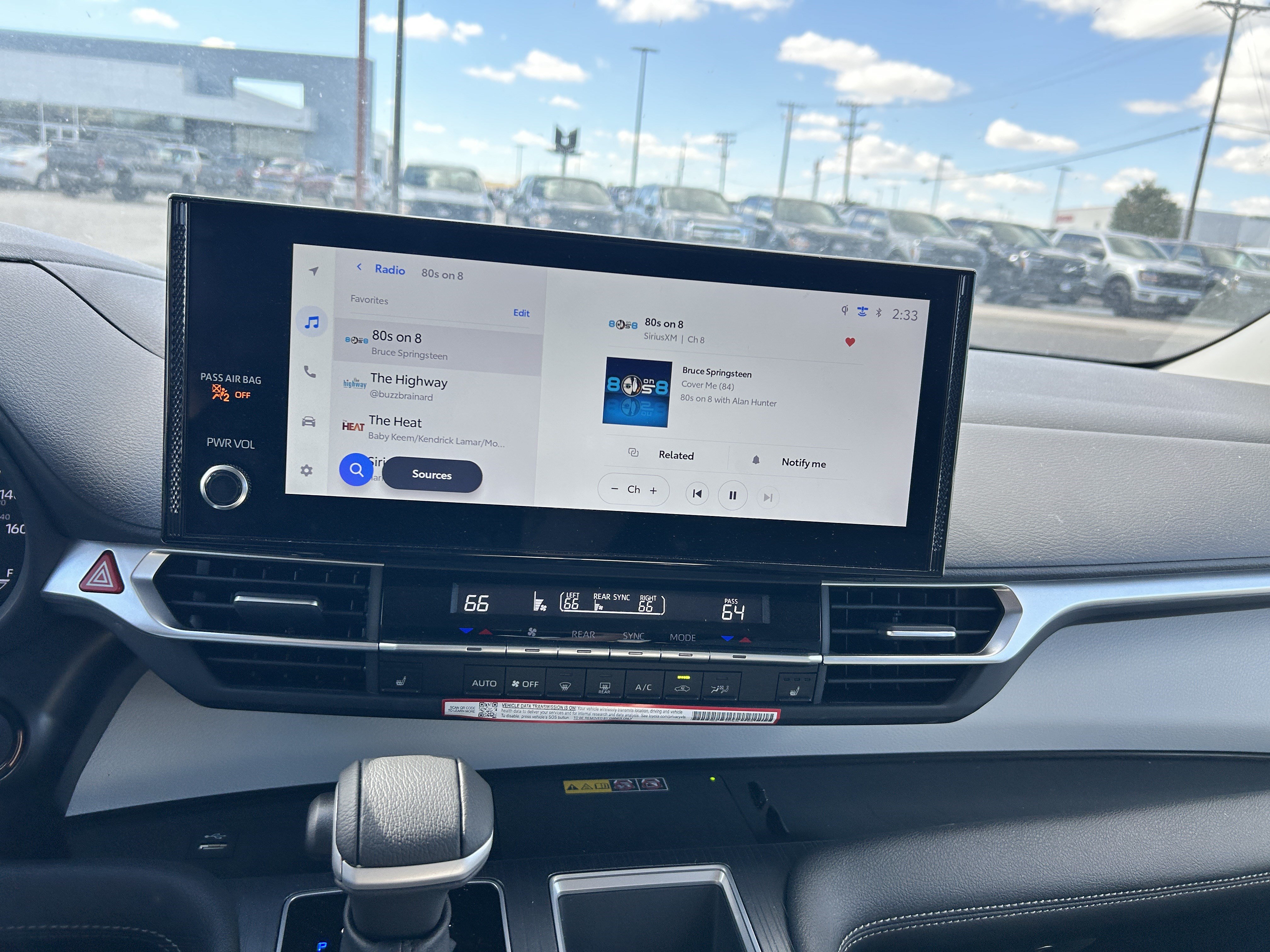 Certified 2026 Toyota Sienna XLE AWD/4WD image 15