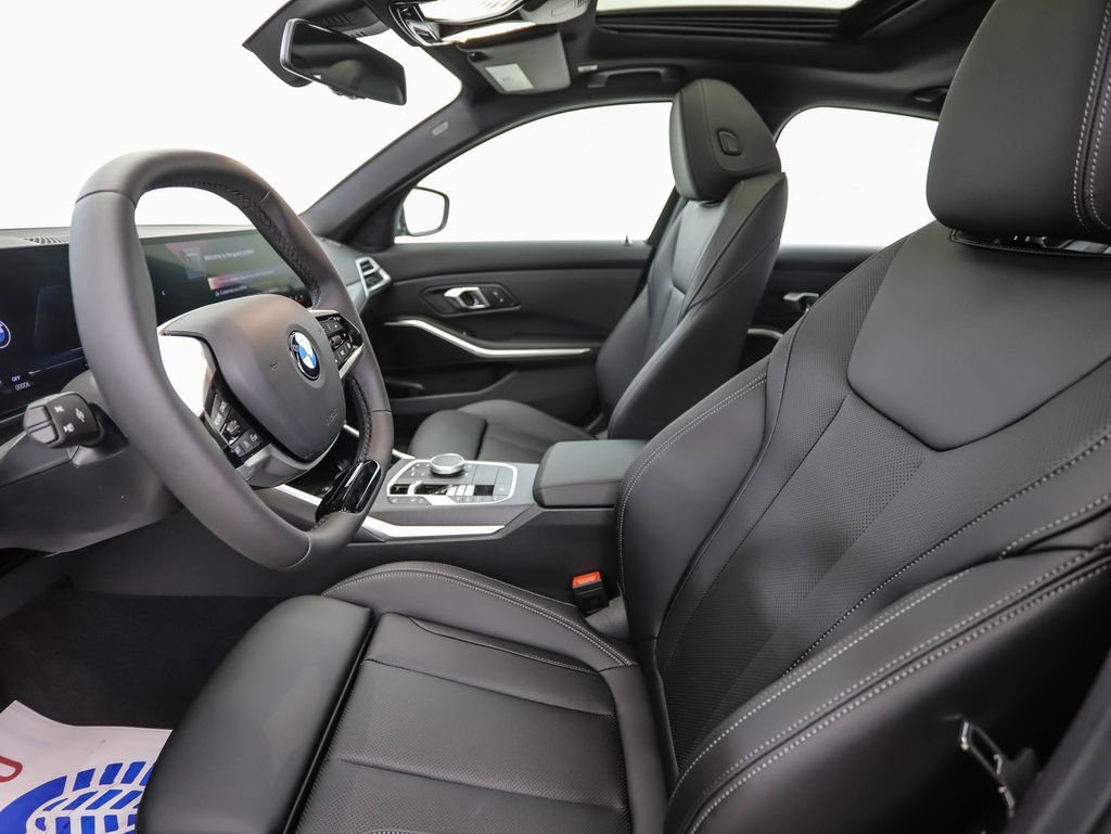 New 2026 BMW 330i xDrive Sedan w/ Convenience Package image 12