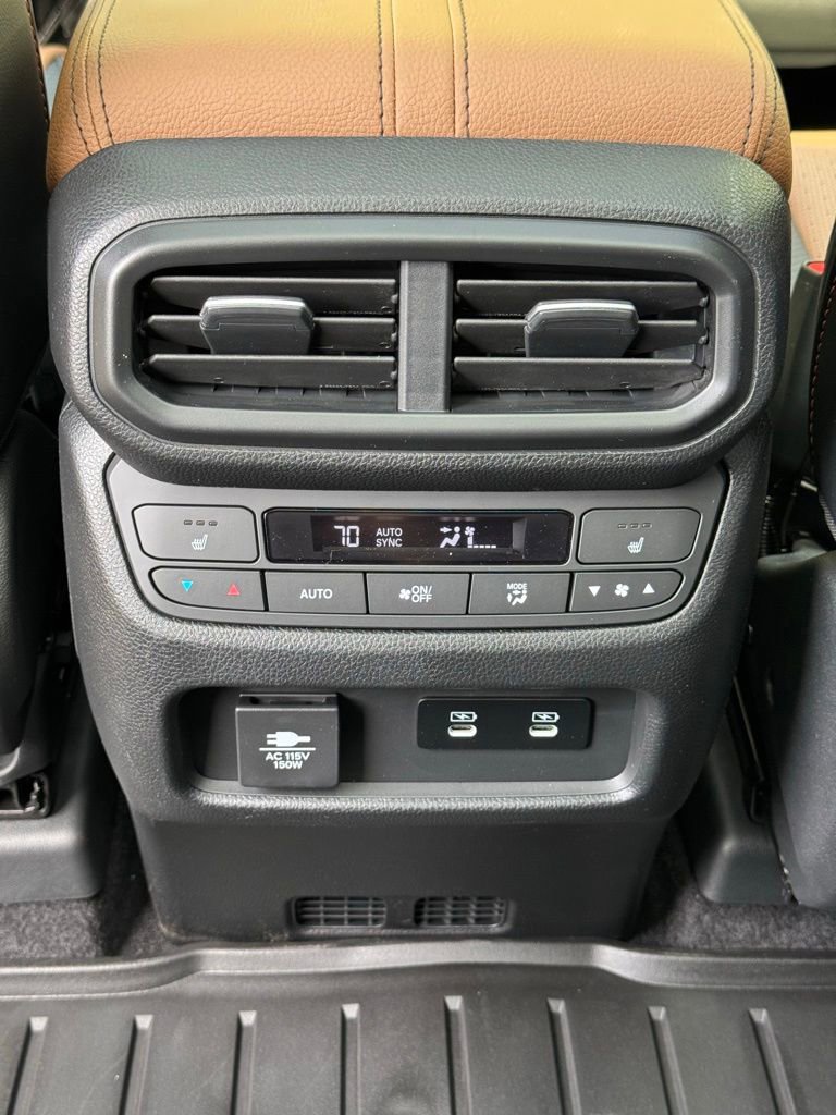 New 2026 Honda Passport TrailSport Elite image 12