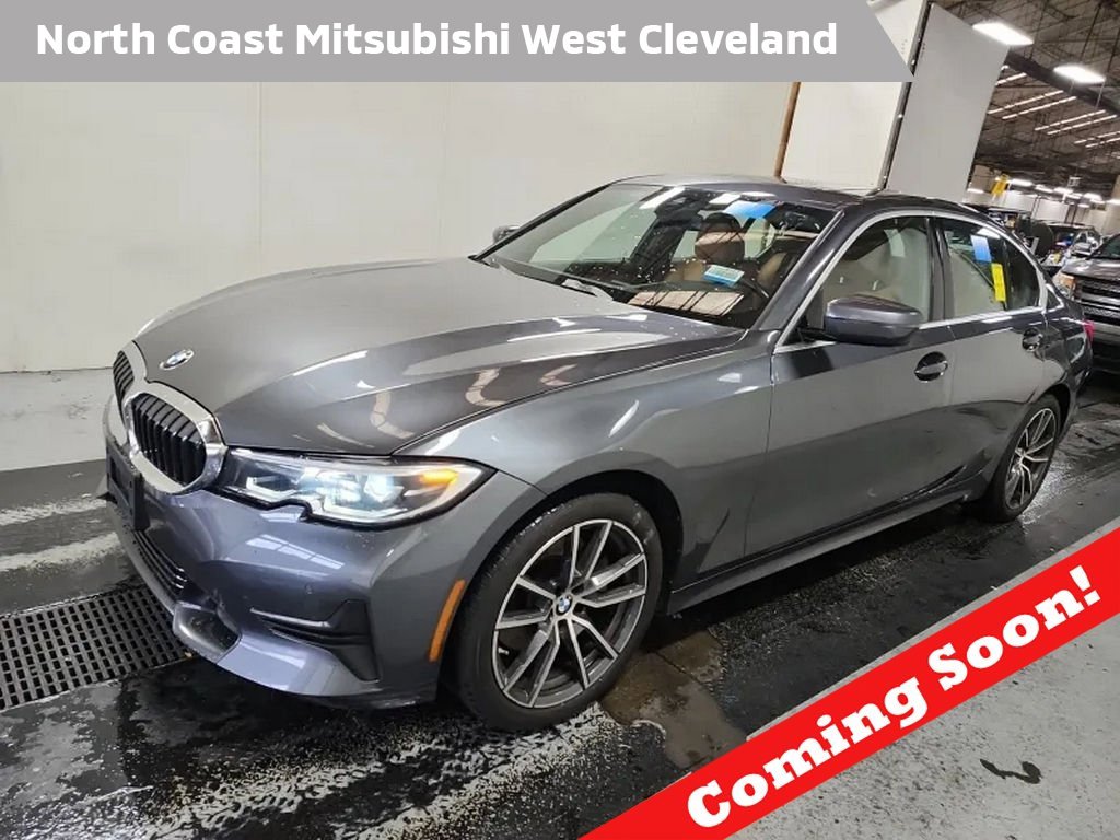 Used 2021 BMW 330i xDrive Sedan w/ Premium Package