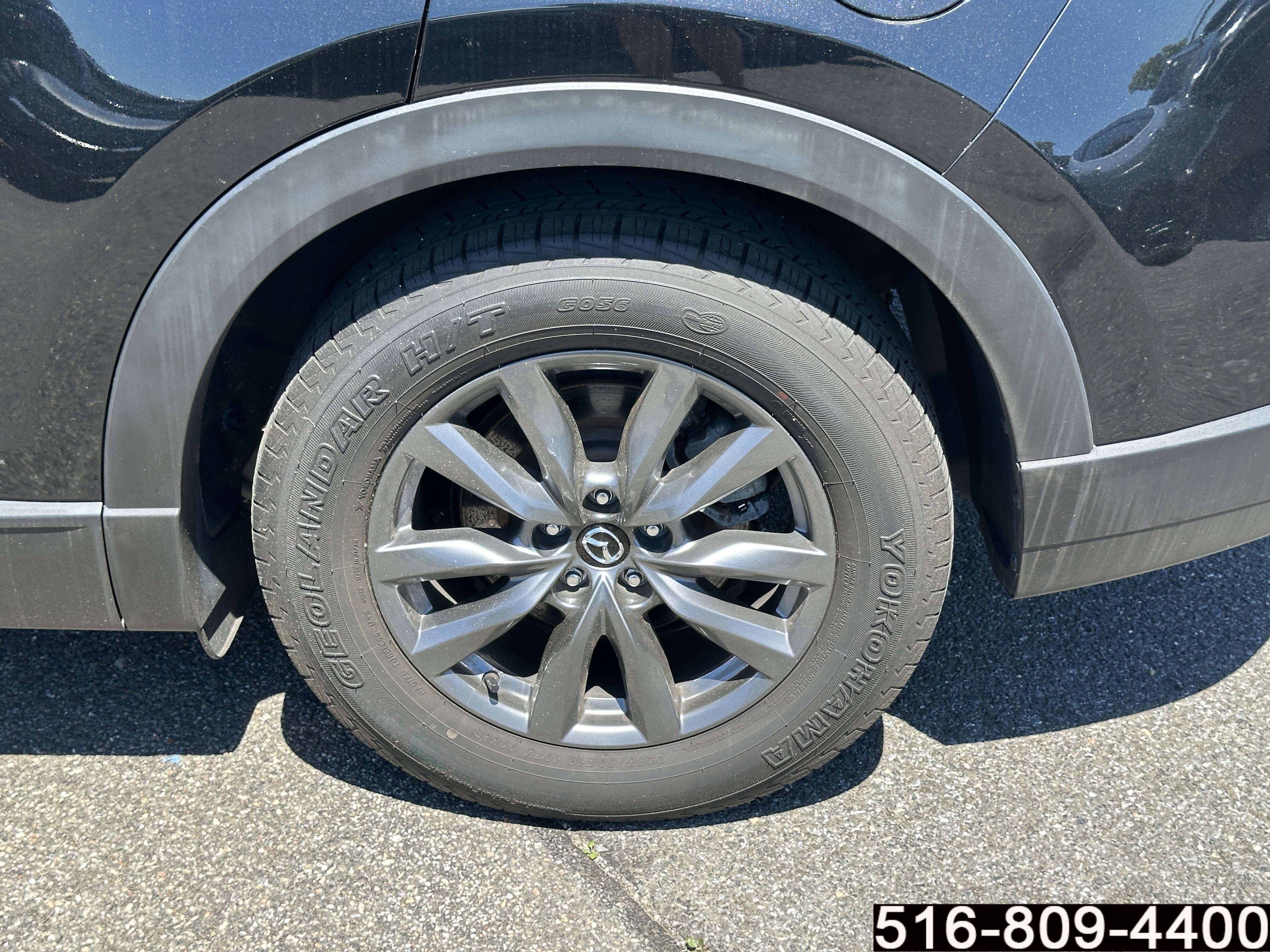 Used 2021 MAZDA CX-9 Touring w/ Touring Premium Package AWD/4WD image 11