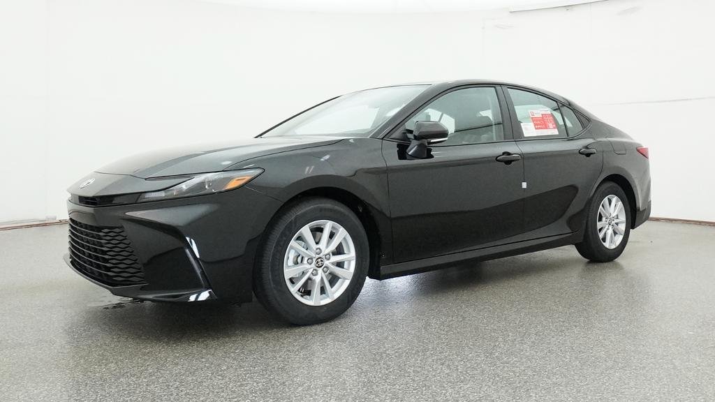 New 2026 Toyota Camry LE FWD image 6