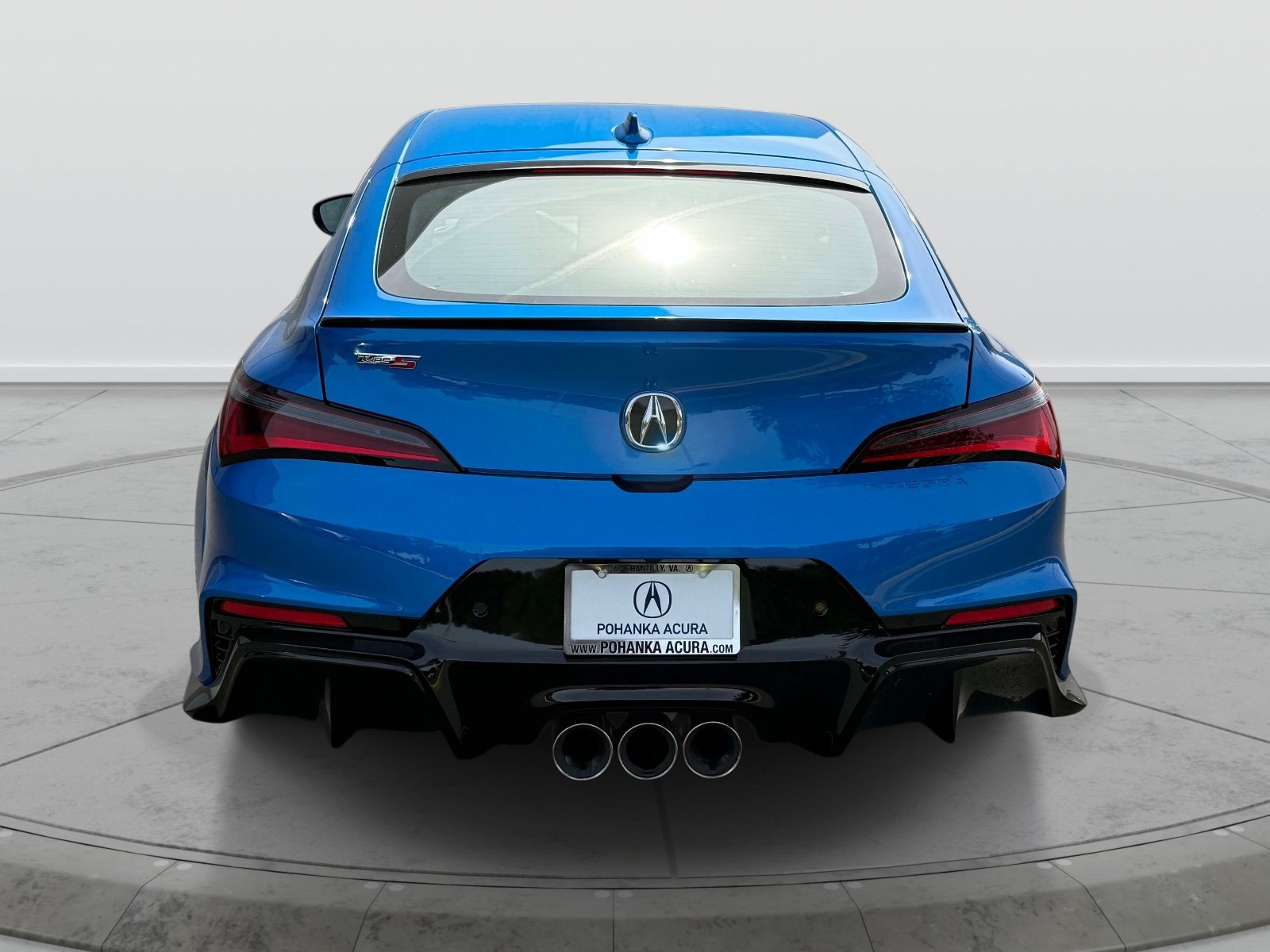 New 2026 Acura Integra Type S FWD image 3