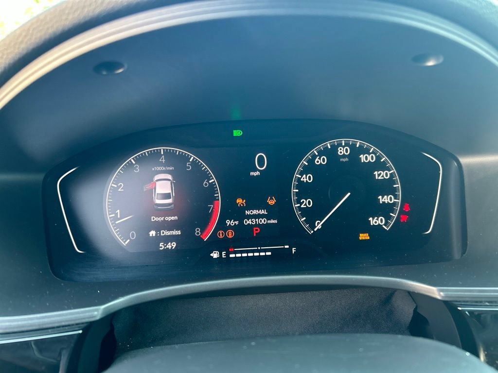 Used 2022 Honda Civic Sport image 9