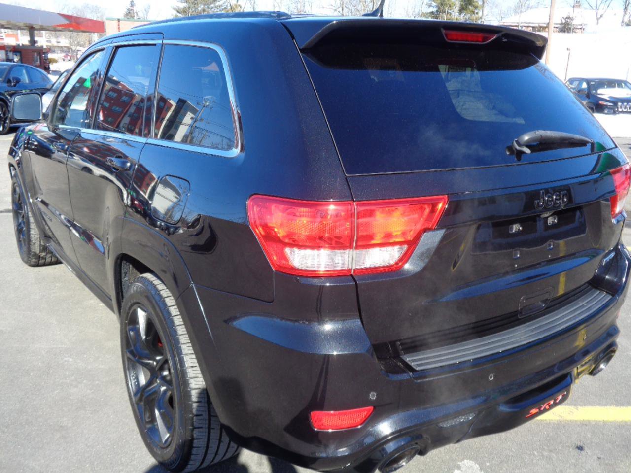 Used 2013 Jeep Grand Cherokee SRT8 image 21