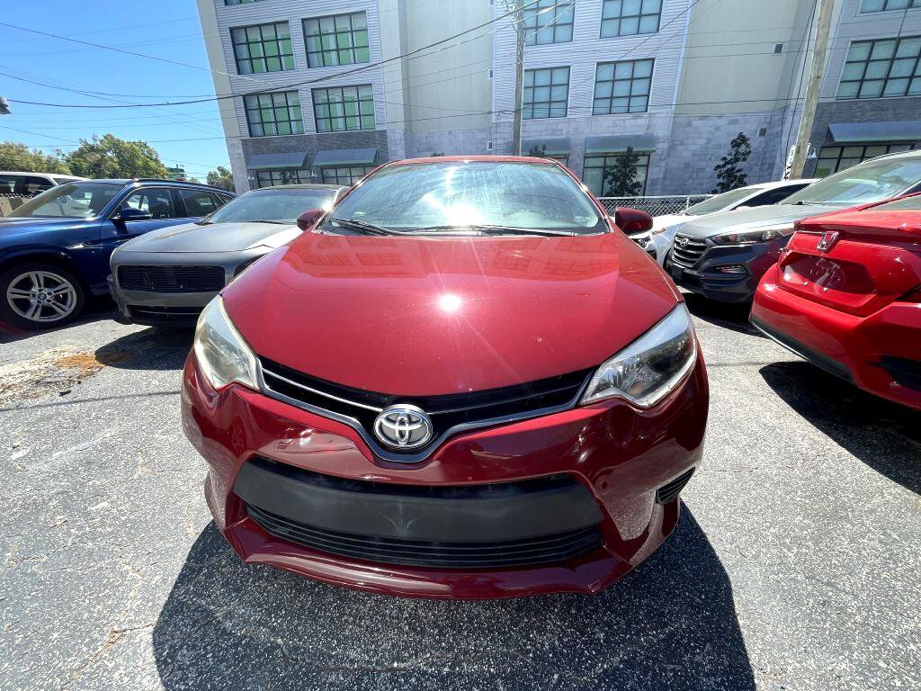 Used 2016 Toyota Corolla LE image 1