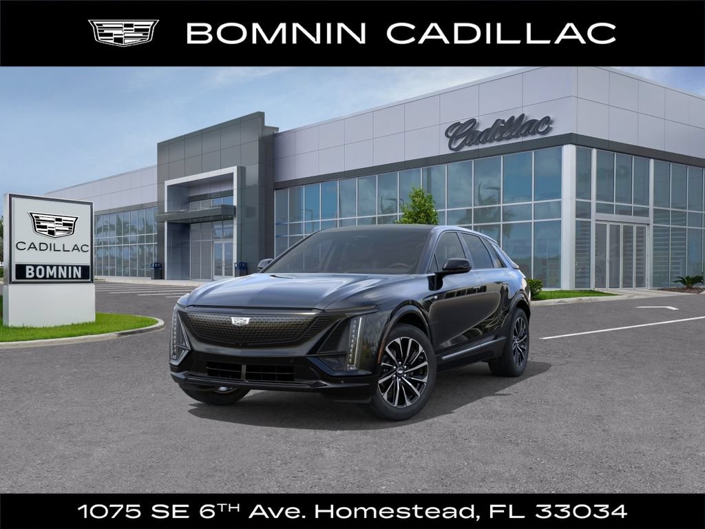 New 2026 Cadillac Lyriq Premium Sport