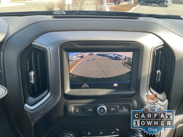 Used 2020 Chevrolet Silverado 1500 Custom Trail Boss w/ Custom Convenience Package image 17