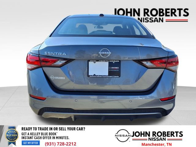 Certified 2025 Nissan Sentra SV w/ All-Weather Package image 15