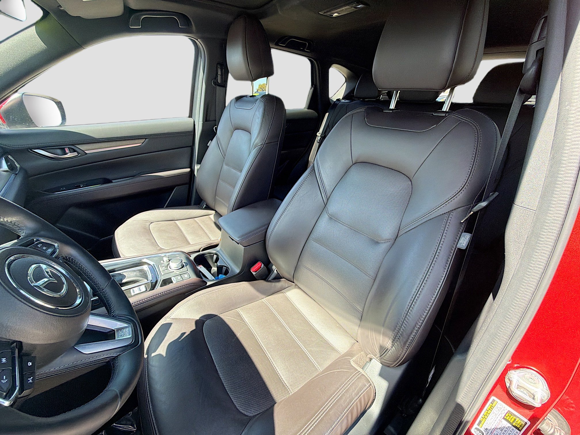 Certified 2023 MAZDA CX-5 Signature image 24