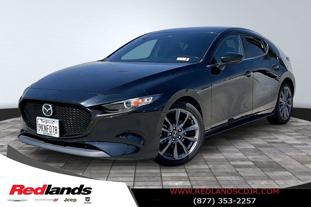 Used 2019 MAZDA MAZDA3 AWD Hatchback w/ Preferred Pkg image 1