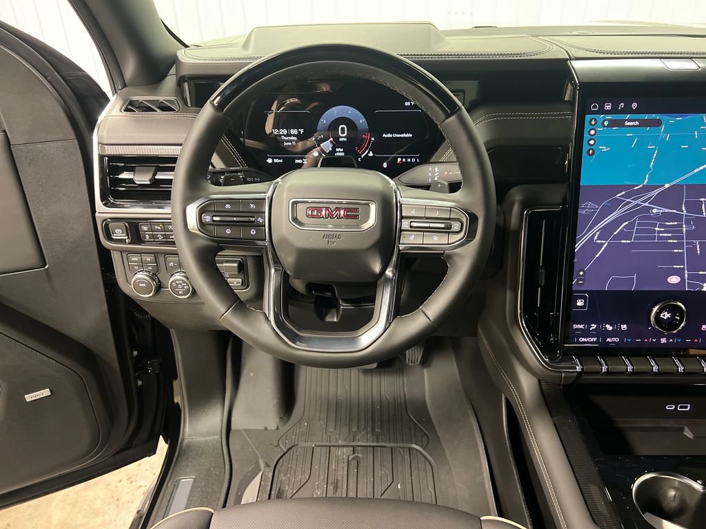 New 2026 GMC Yukon XL Elevation w/ Elevation Premium Package AWD/4WD image 18