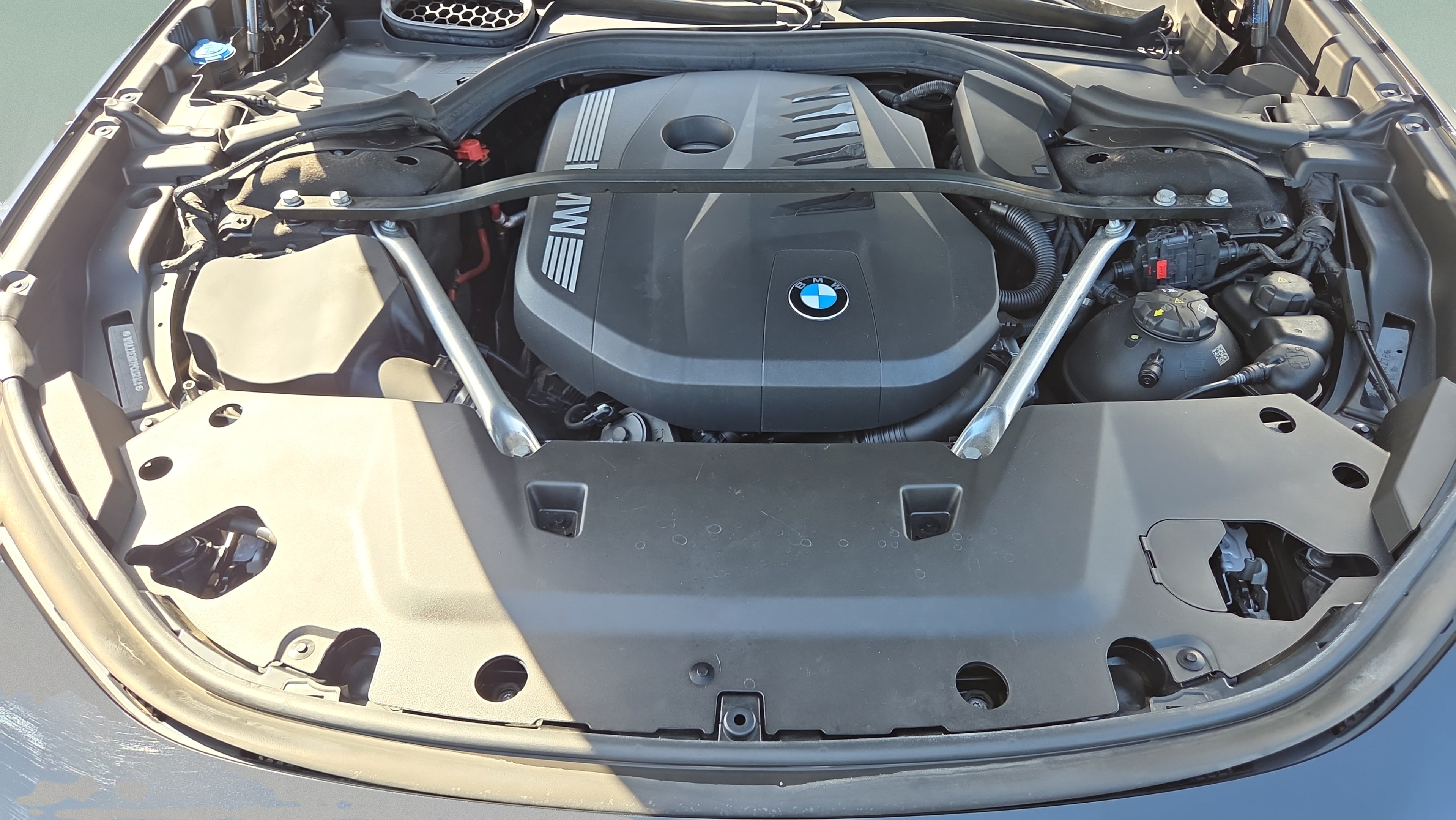 Used 2023 BMW 740i RWD image 18