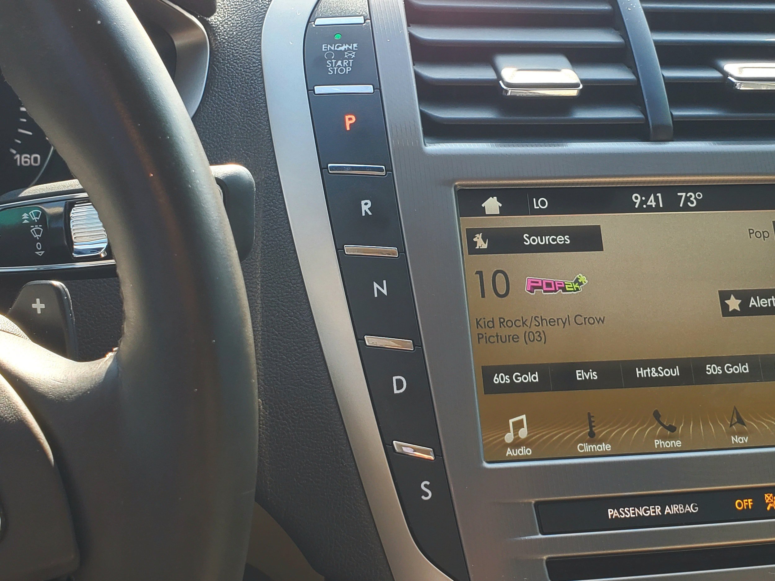 Used 2017 Lincoln MKZ Reserve FWD image 25