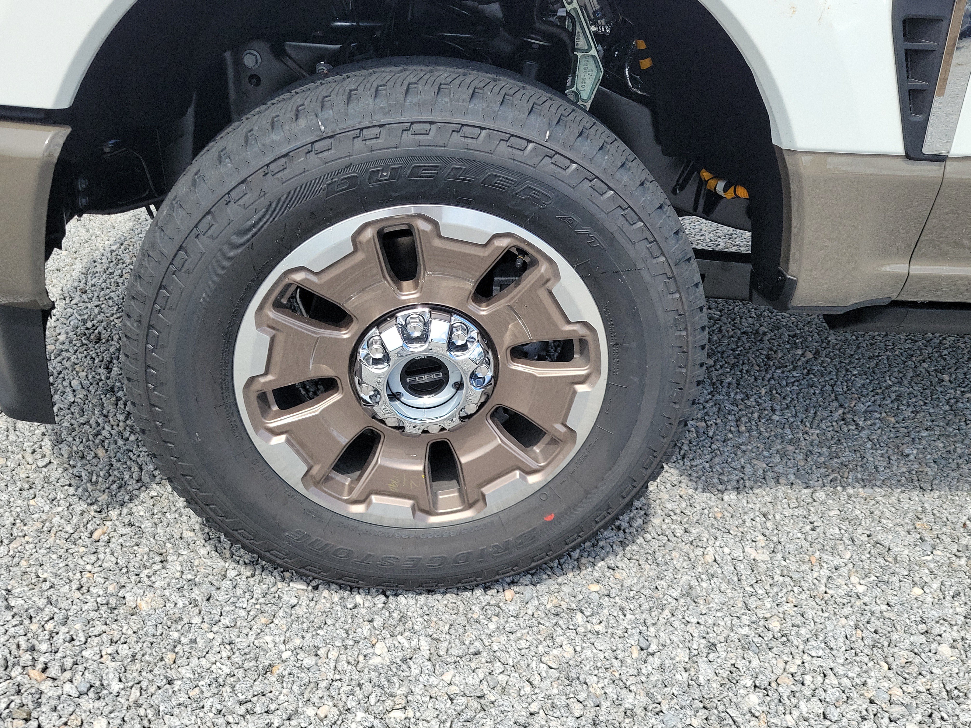 New 2027 Ford F350 King Ranch AWD/4WD image 6
