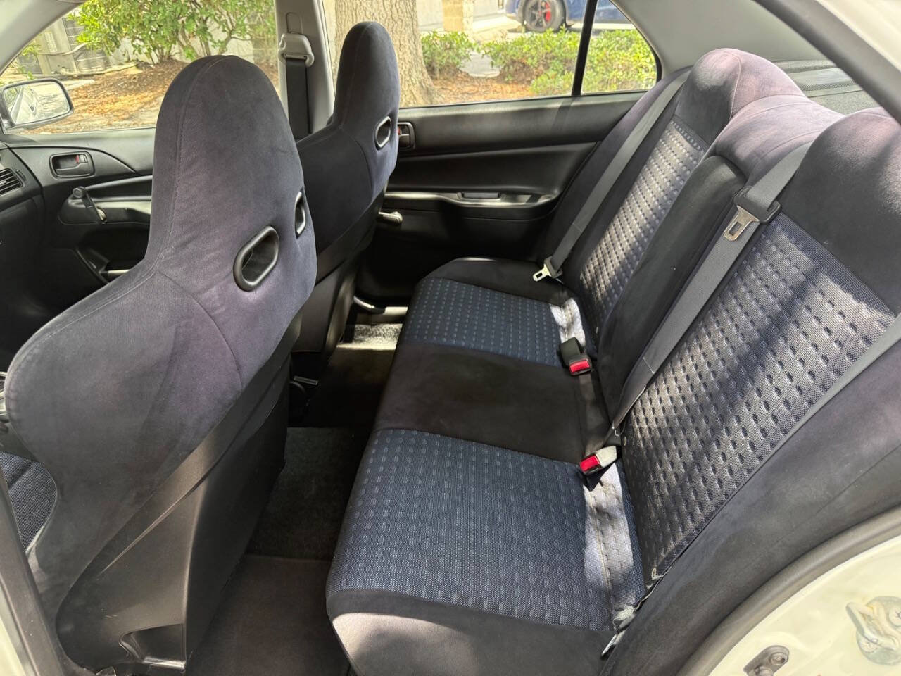 Used 2004 Mitsubishi Lancer Evolution RS AWD/4WD image 23