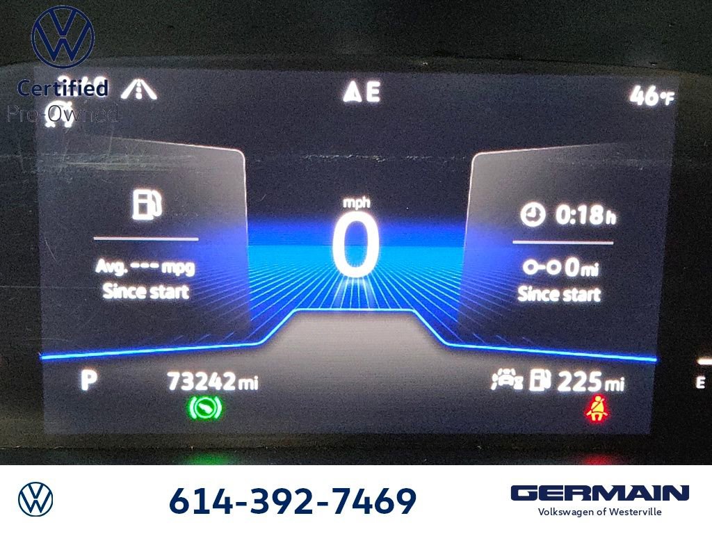 Certified 2022 Volkswagen Taos SE image 27