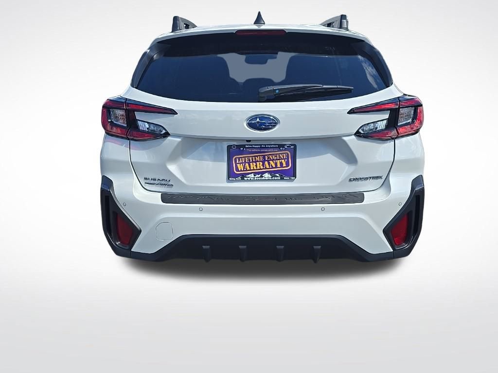 New 2025 Subaru Crosstrek 2.5i Limited w/ Popular Package #4A image 6
