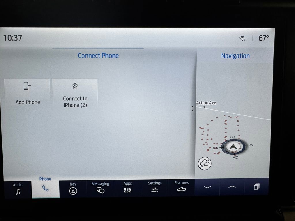 Used 2021 Ford F150 Lariat w/ Equipment Group 502A High image 12