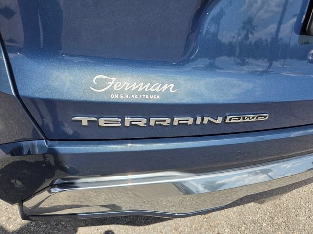 New 2026 GMC Terrain Denali w/ LPO, Floor Liner Package AWD/4WD image 11