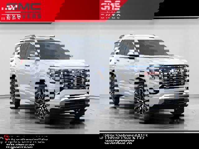 New 2026 GMC Terrain Denali image 1