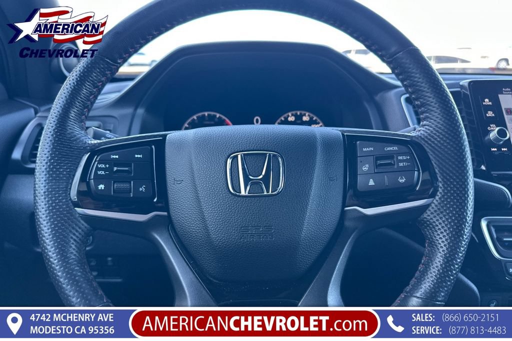 Used 2024 Honda Ridgeline Black Edition image 32