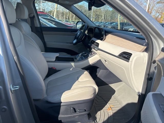 Used 2021 Hyundai Palisade SEL w/ Premium Package image 10