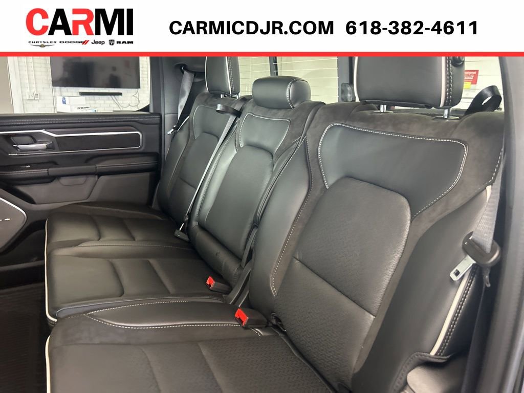 New 2026 RAM 1500 Laramie w/ Night Edition image 33