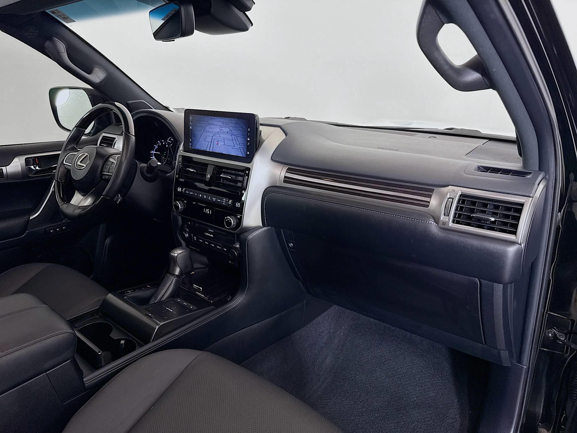 Certified 2023 Lexus GX 460 Premium w/ Premium Package image 29