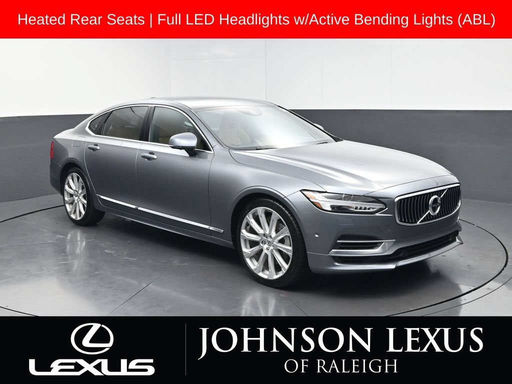 Used 2020 Volvo S90 T8 Inscription AWD/4WD image 3