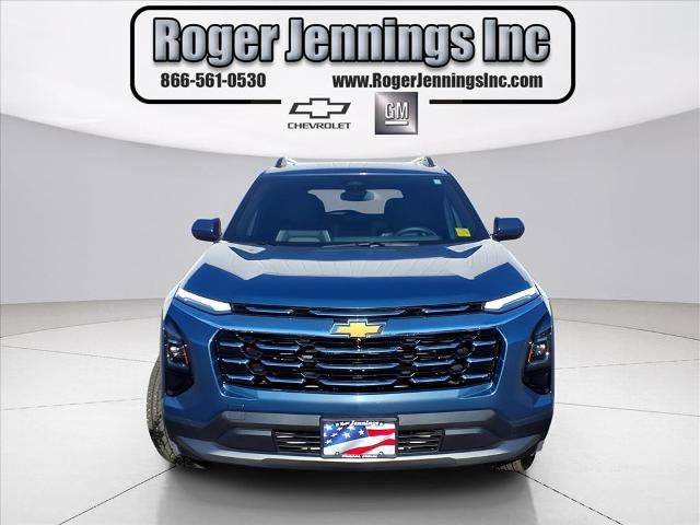 Used 2025 Chevrolet Equinox LT w/ Convenience Package II image 7
